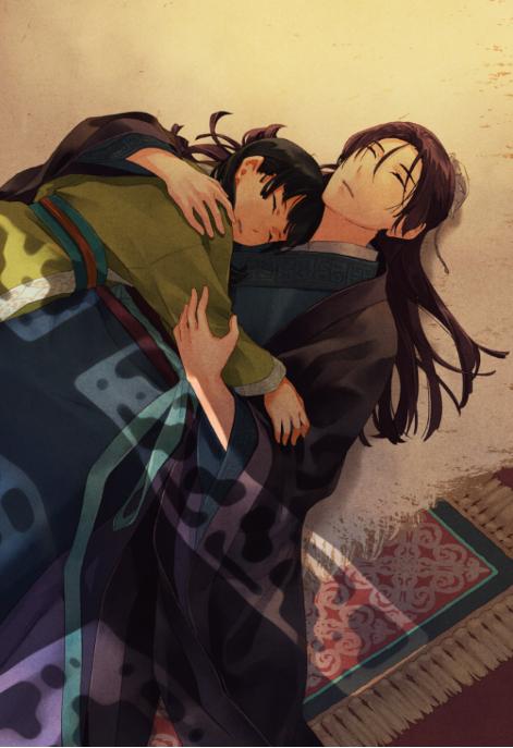 薬屋のひとりごと 12 - the apothecary diaries 12 (light novel) - Ảnh 8