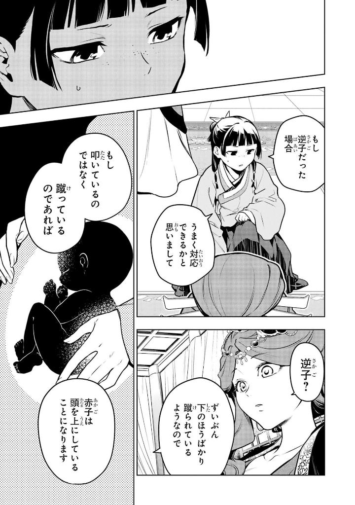 薬屋のひとりごと 14 - kusuriya no hitorigoto 14 - Ảnh 8