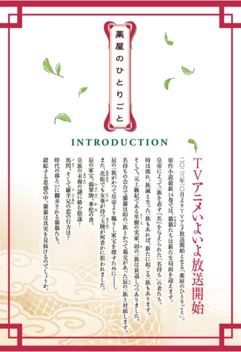 薬屋のひとりごと 14 - the apothecary diaries 14 (light novel) - Ảnh 11