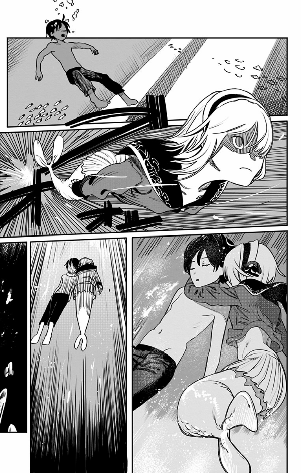 藤本タツキ短編集 22-26 - tatsuki fujimoto short stories 22-26 - Ảnh 11
