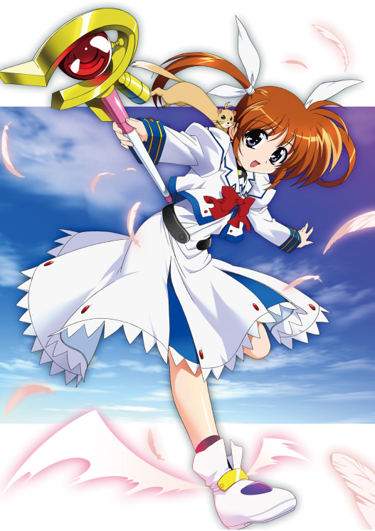 魔法少女リリカルなのは メモリアルビジュアルコレクション - Mahou Shoujo Ririkaruna No Wa Memoriarubijua - Magical Girl Lyrical Nanoha Memorial Visual Collection - Ảnh 3