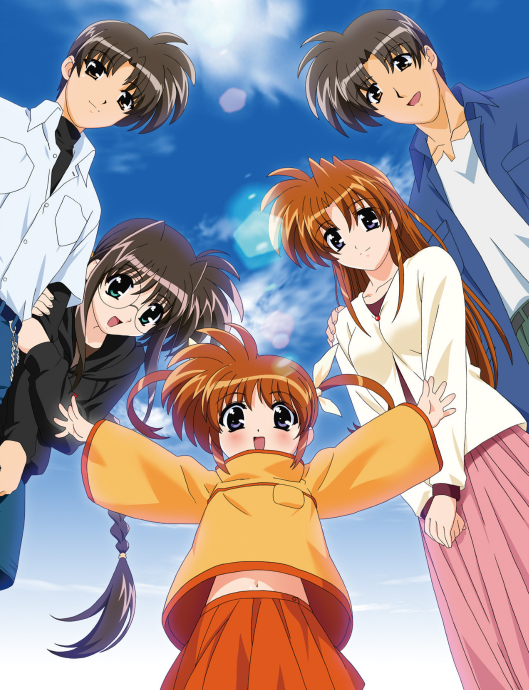 魔法少女リリカルなのは メモリアルビジュアルコレクション - Mahou Shoujo Ririkaruna No Wa Memoriarubijua - Magical Girl Lyrical Nanoha Memorial Visual Collection - Ảnh 5